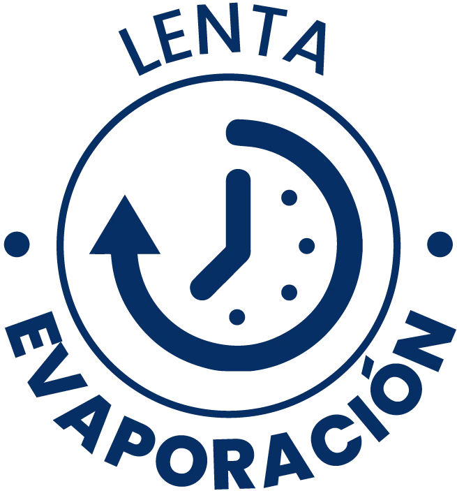 icono de lenta-evaporacion_indus Removedor de Pinturas Crons